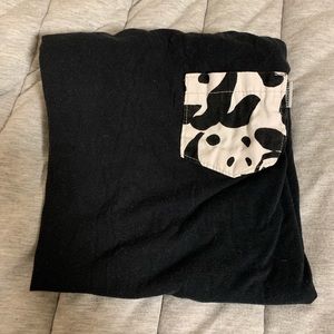 serengetee crew neck tee